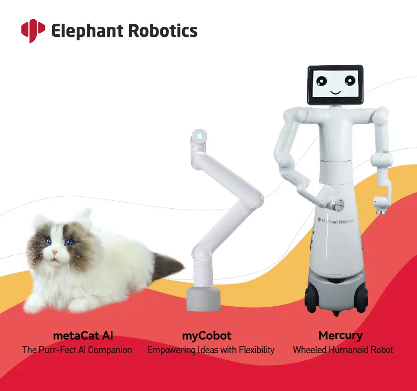 About us - Elephant Robotics