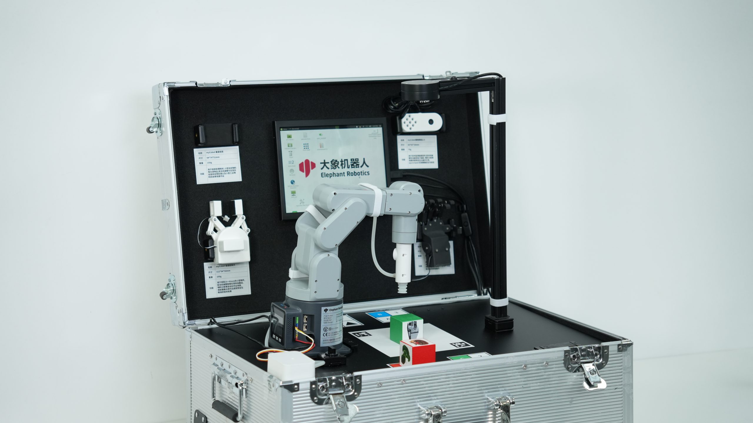 AI Robotics Workstation