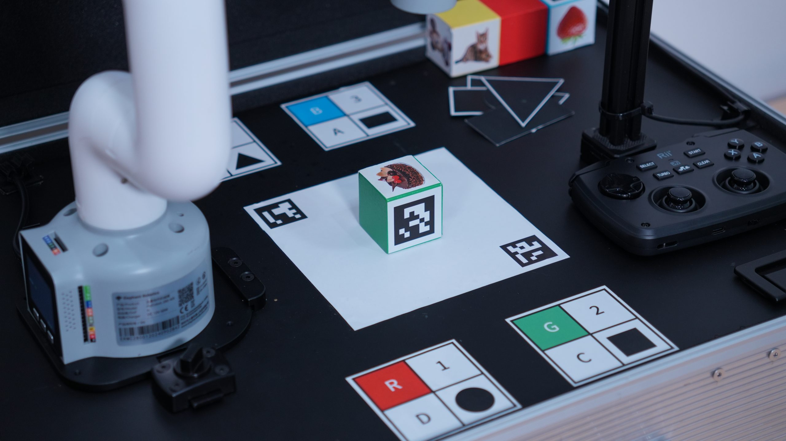 Feature Point Mapping