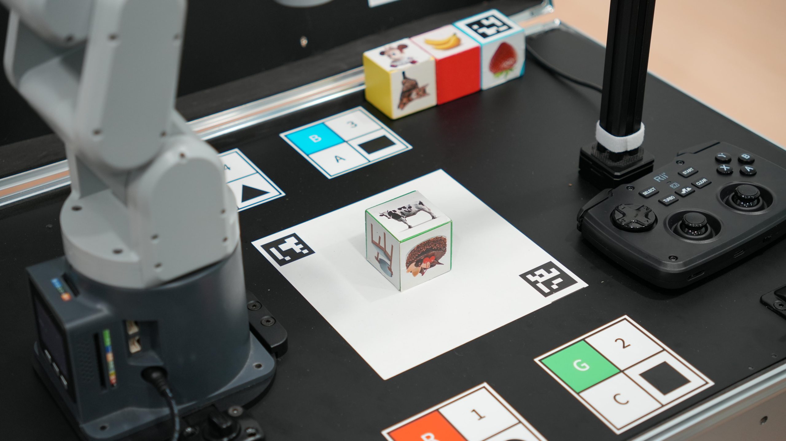 Feature Point Mapping