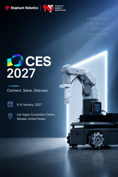 More Global Events Elephant Robotics