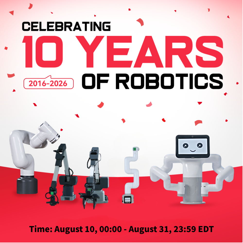 10th Anniversary E-commerce Special Offers