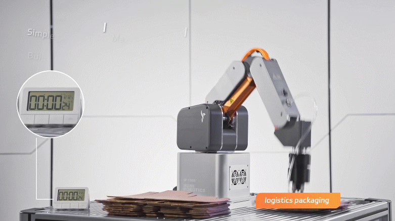 IP1000 safe and reliable operation
