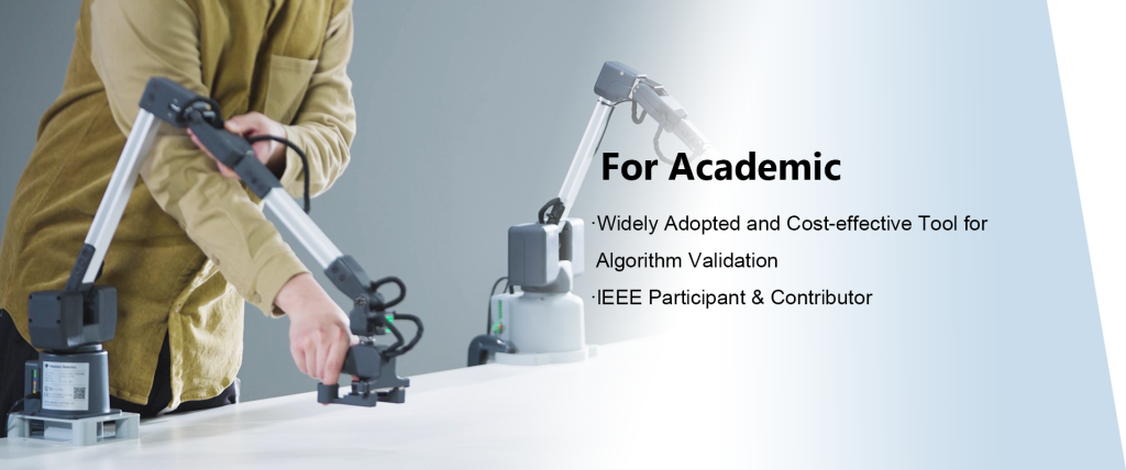 Academic Robotics
