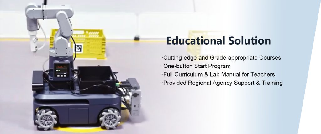 Educational Solution