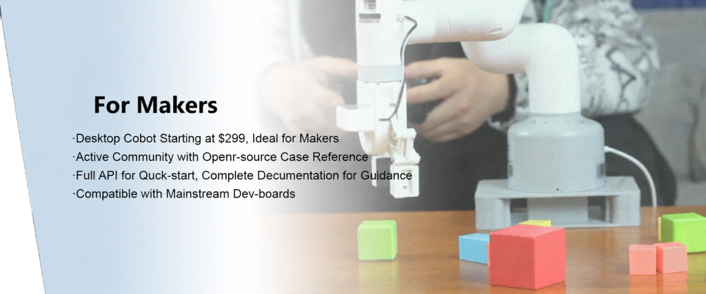 For Makers